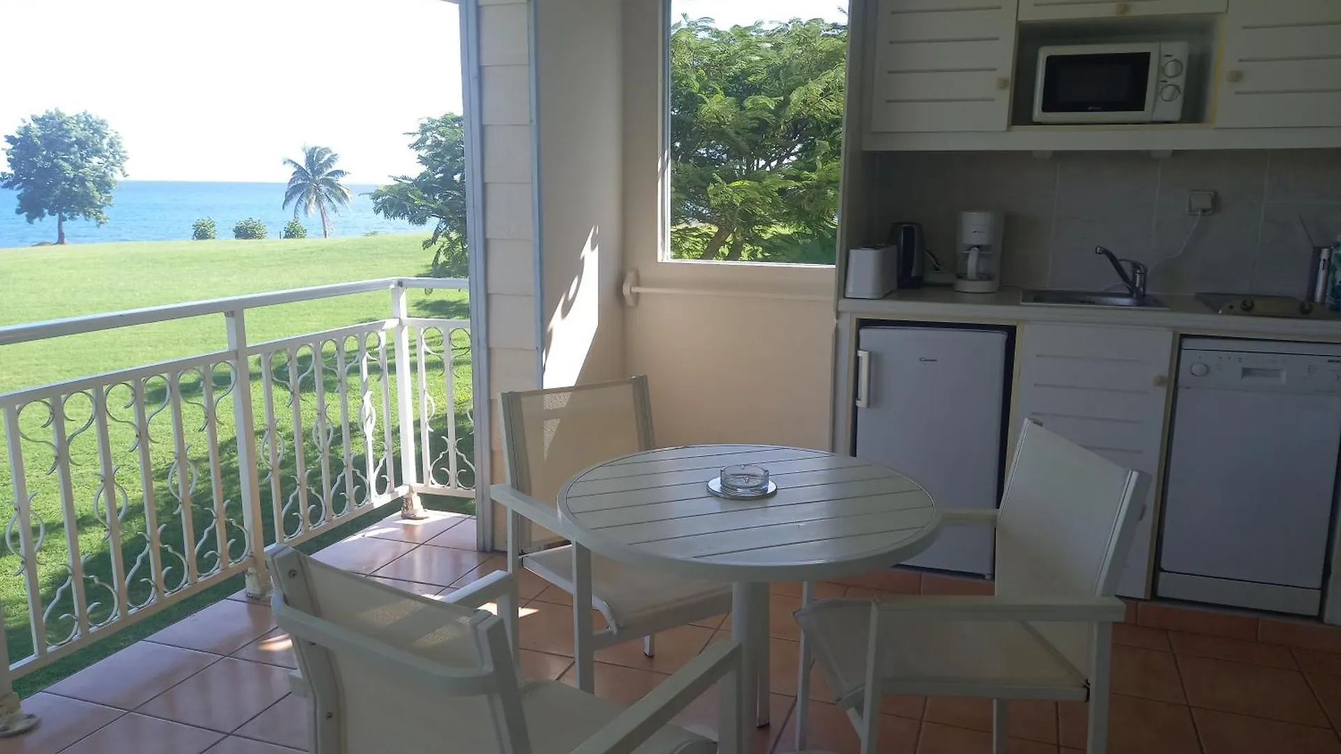 Apartament Appartements Vue Mer Et Parc Sainte-Luce