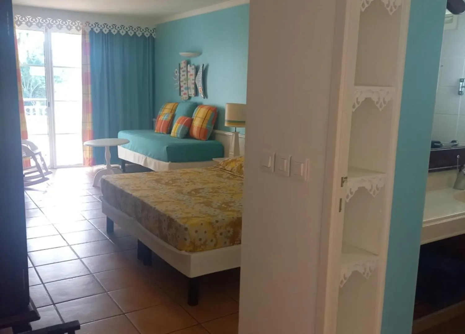 Apartament Appartements Vue Mer Et Parc Sainte-Luce