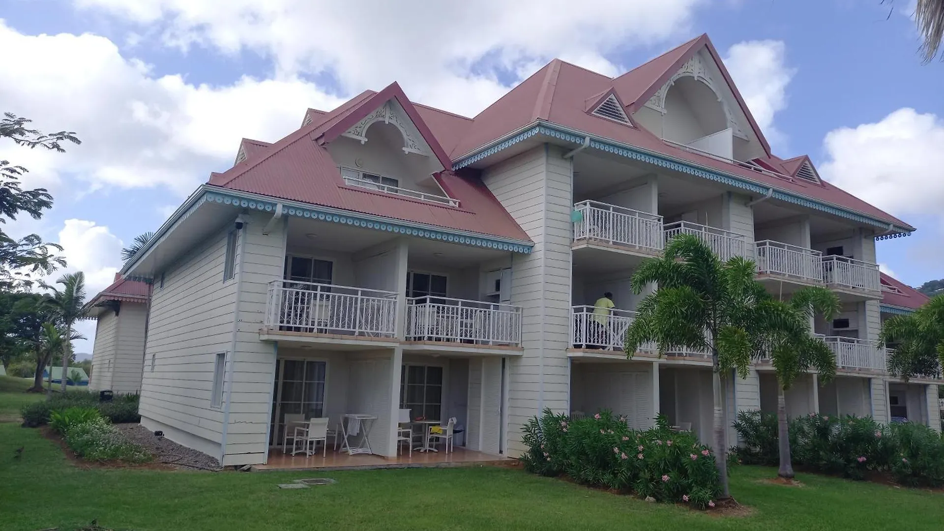 Appartements Vue Mer Et Parc Sainte-Luce Apartament
