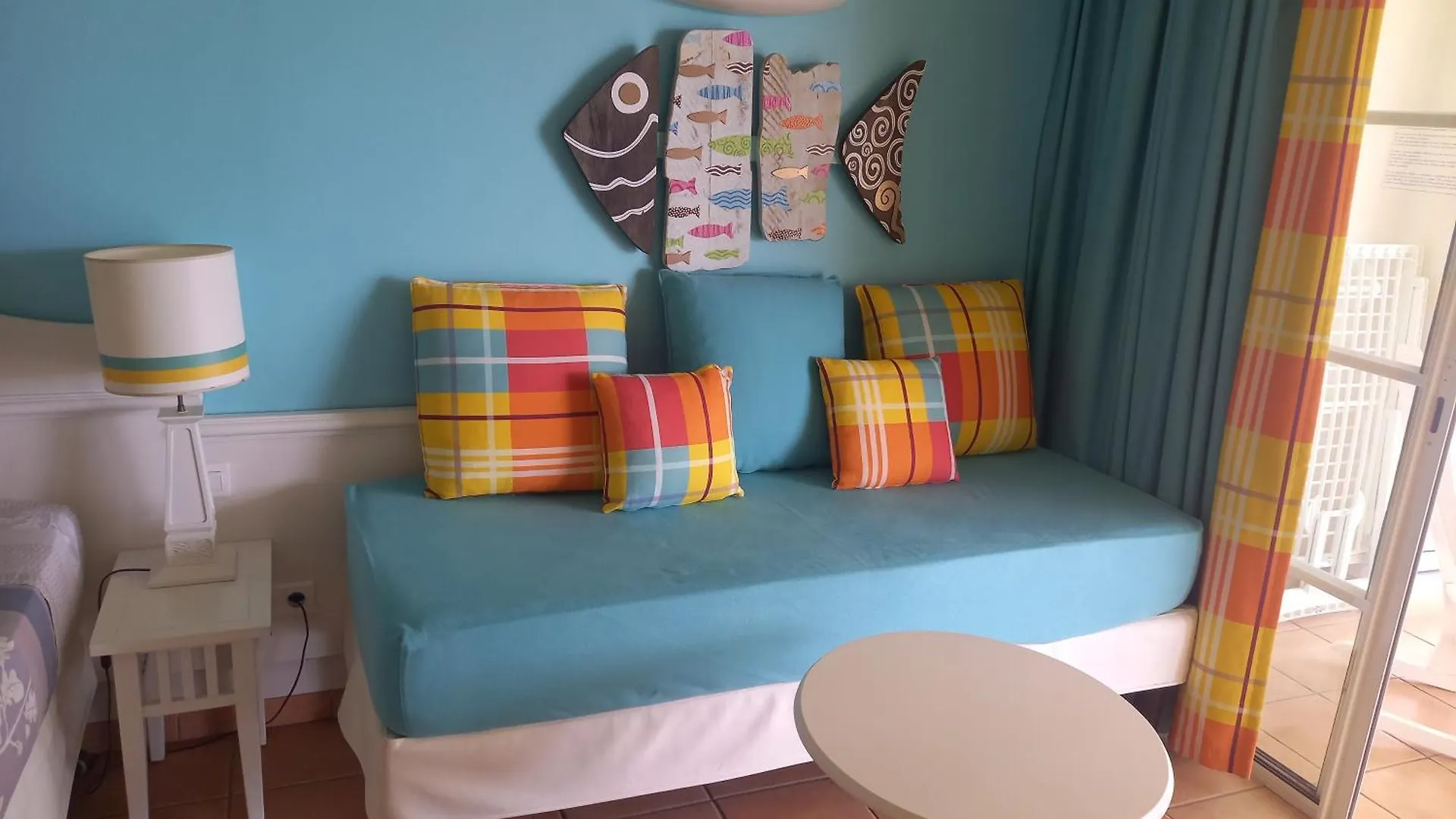 Appartements Vue Mer Et Parc Sainte-Luce Apartament