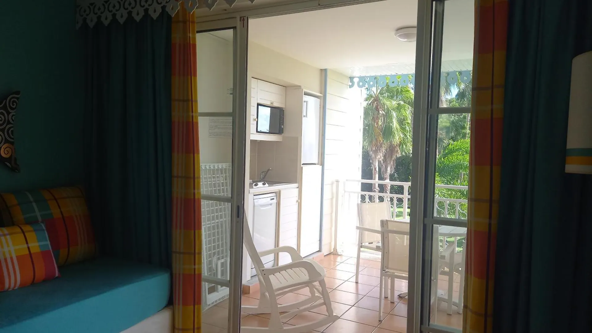 Apartament Appartements Vue Mer Et Parc Sainte-Luce